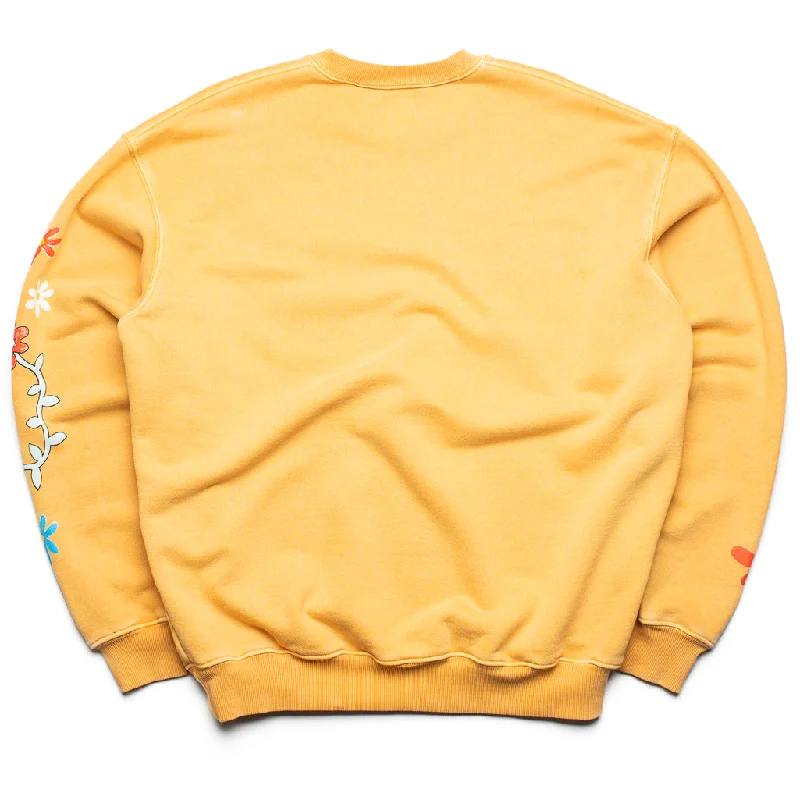 Alchemist Summer Tour Sweater - Paprika