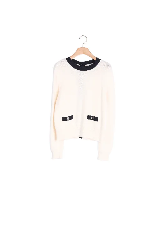 Pull en maille fine