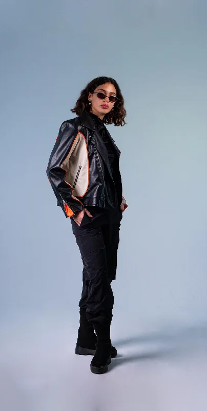 Biker Jacket - TFN