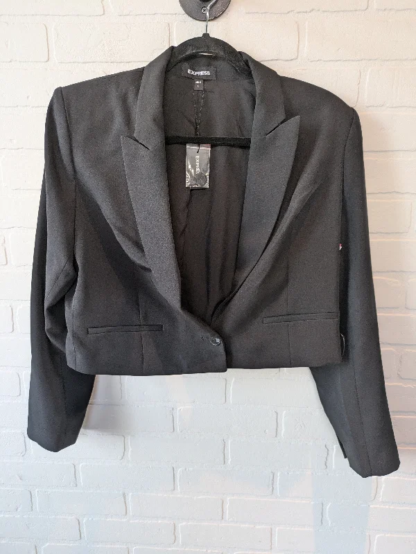 Black Blazer Express, Size L