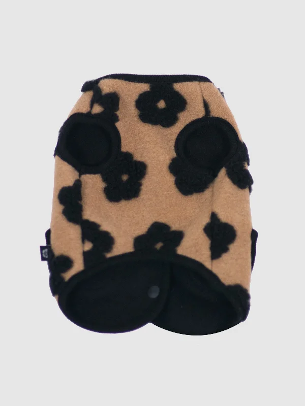 Milk Tea Boba Small Doggie Fleece