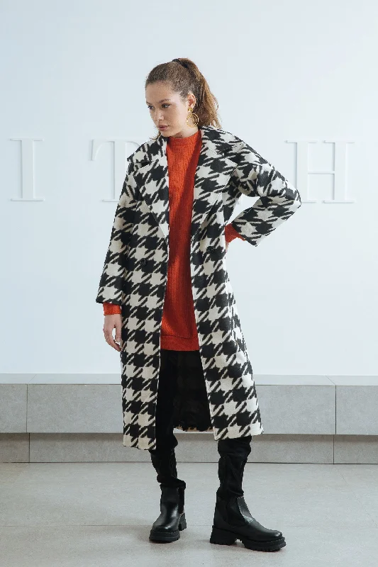 Chamois Coat - S Boutique