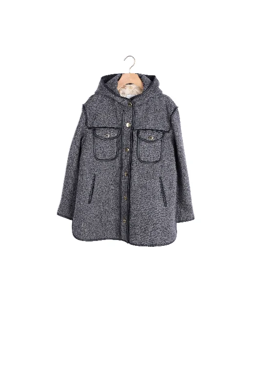 Outerwear Gris