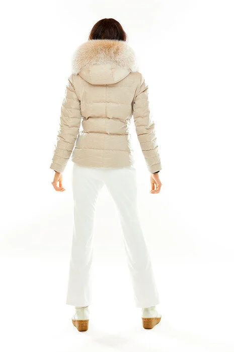 Edlin Melange Down Jacket