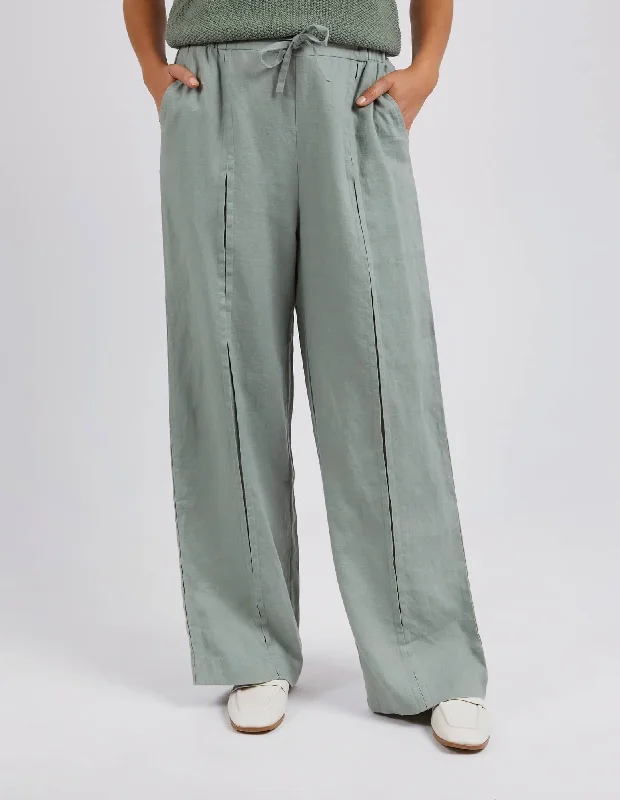 Foxwood Naples Pant - Sage