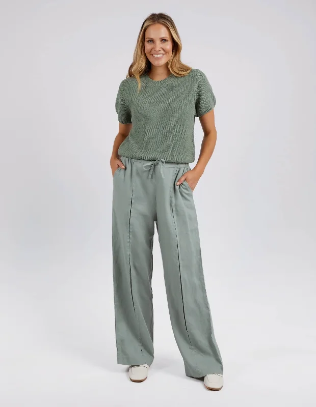 Foxwood Naples Pant - Sage