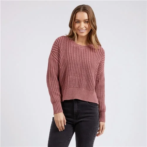 Foxwood Winnie Knit Crew