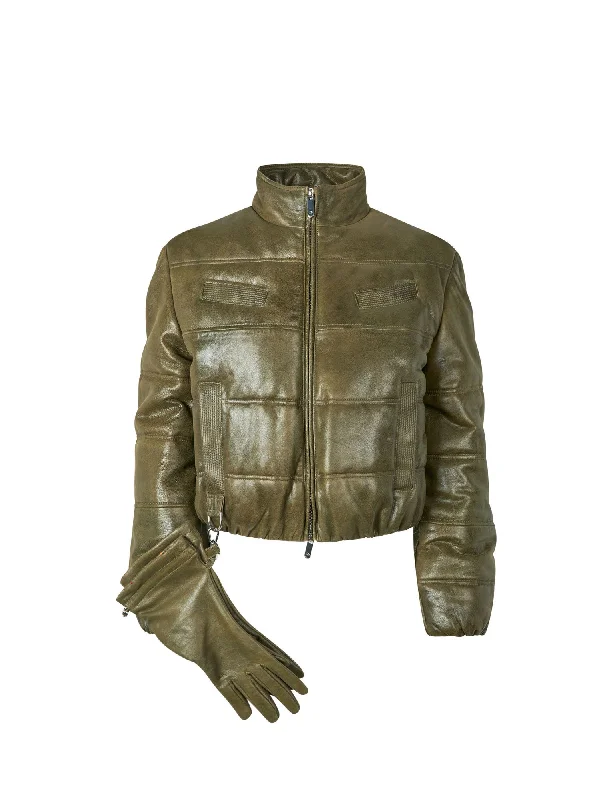 Franklin Jacket — Moss