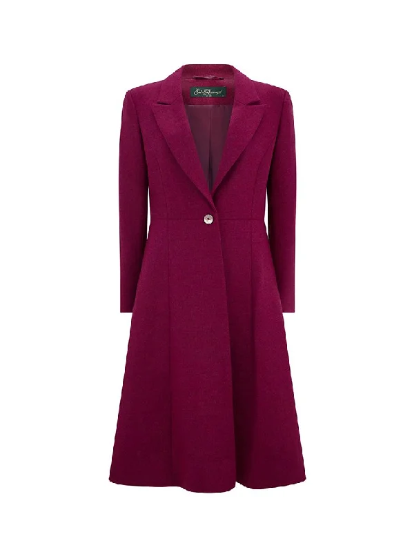 Hanna Tailored Frock Coat