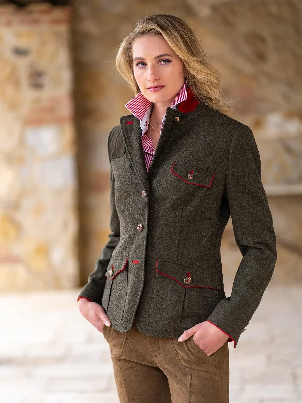 Jaegerinnen Loden Jacket