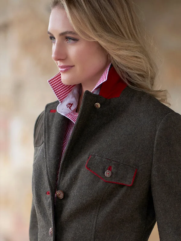 Jaegerinnen Loden Jacket