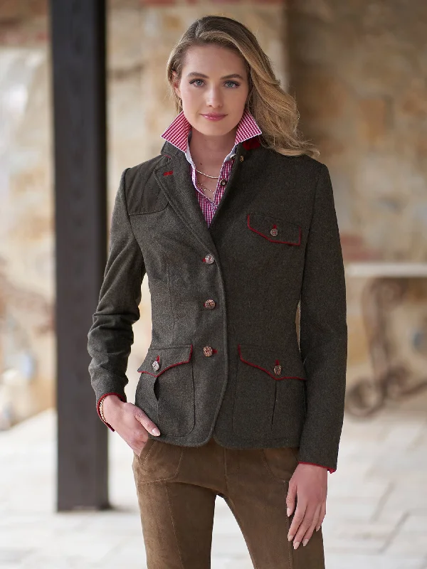 Jaegerinnen Loden Jacket