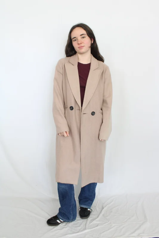 Juliette Hogan - Wool Coat