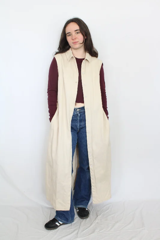 Kowtow - Longline Vest