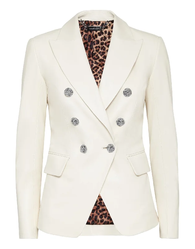 Lambskin Blazer Iconic Plein