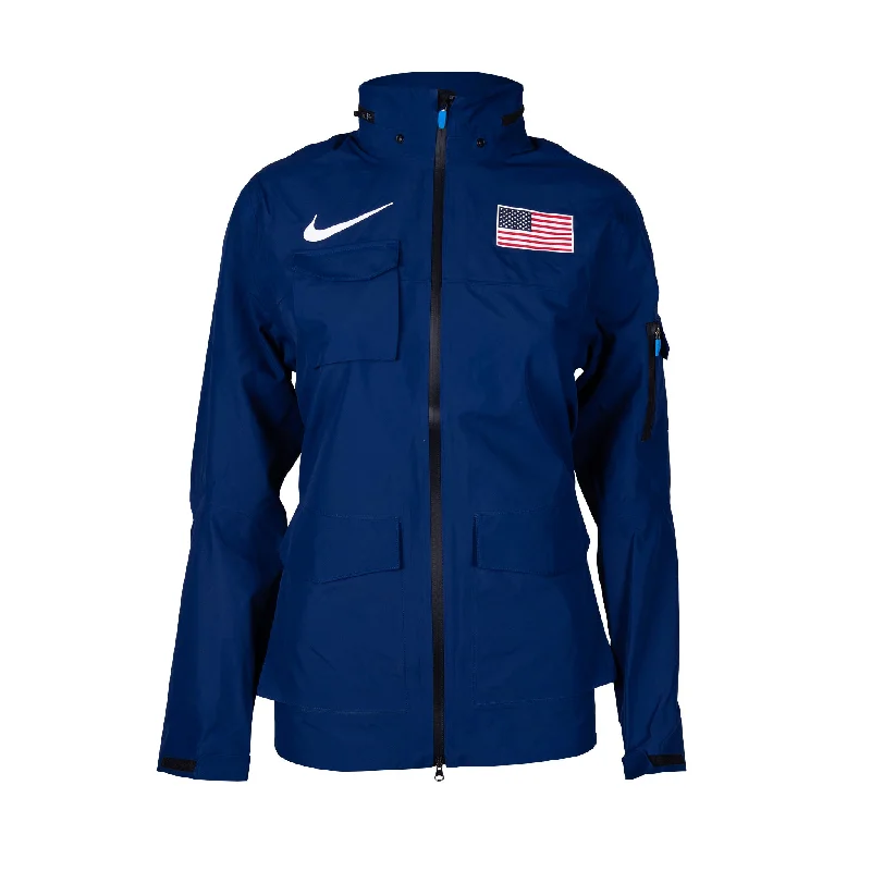 Nike Team USA Women's Rain Jacket