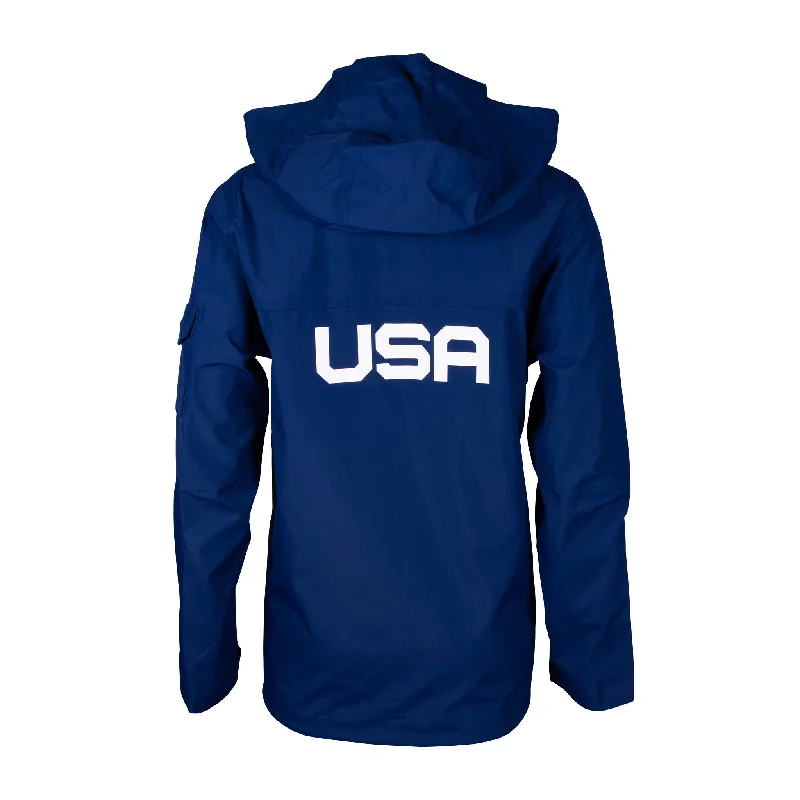 Nike Team USA Women's Rain Jacket