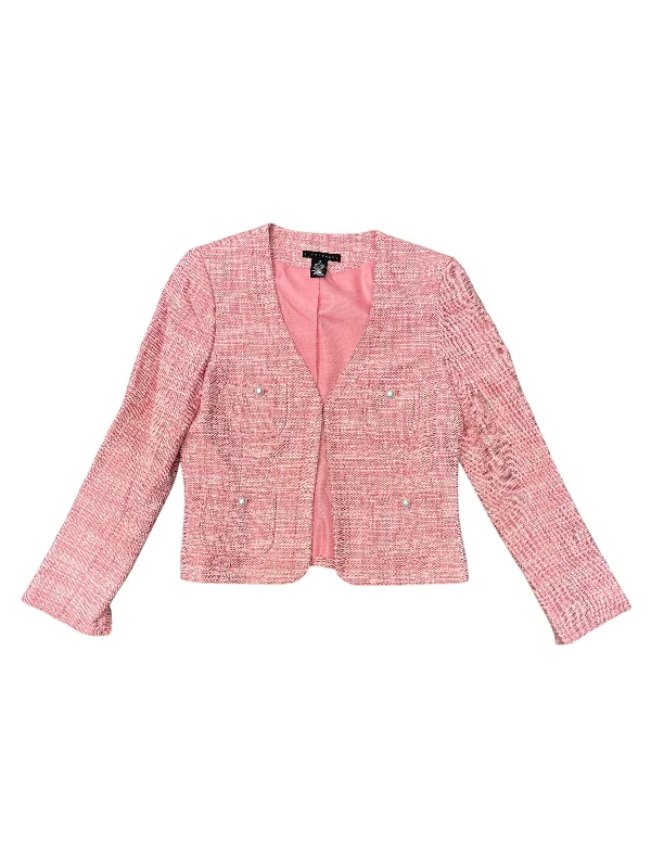 Pink Blazer Apostrophe, Size M