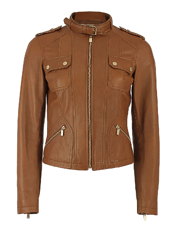 Plonge Motorcycle Jacket