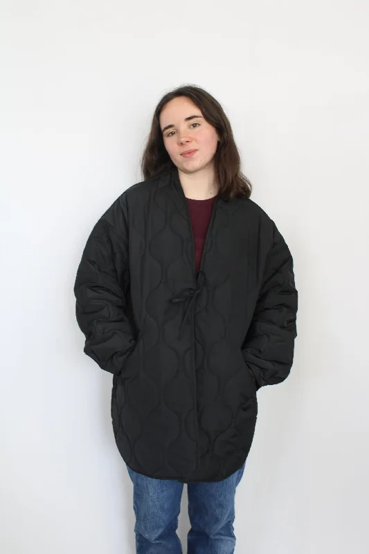 Remain - Quilted Jacket