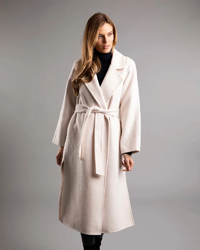 Sophie Wool & Cashmere Coat