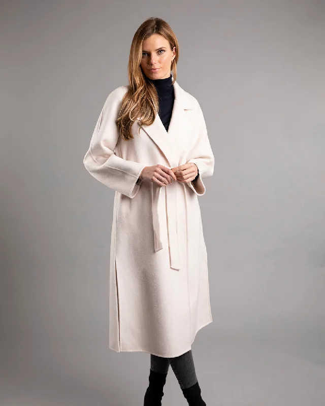 Sophie Wool & Cashmere Coat