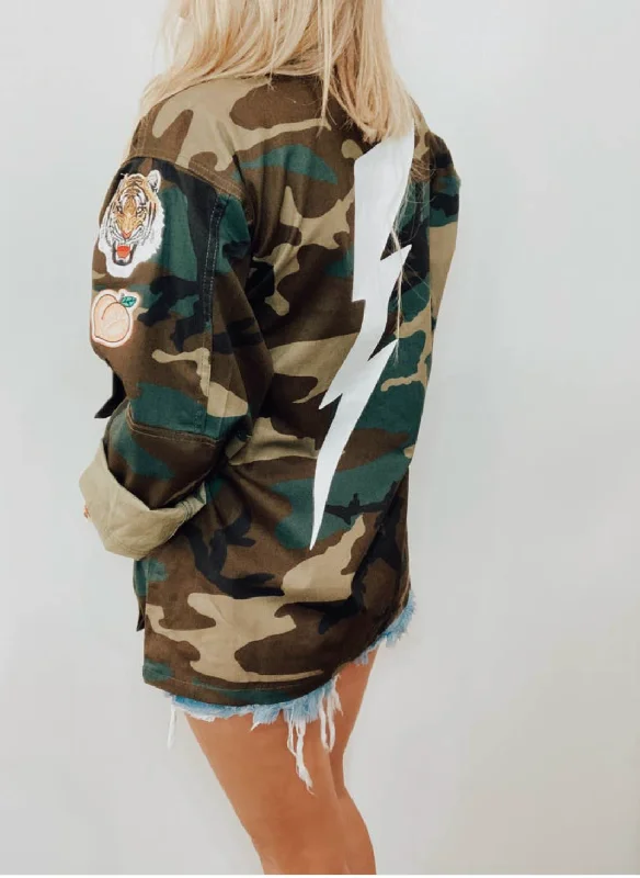 The Bolt Camp Jacket