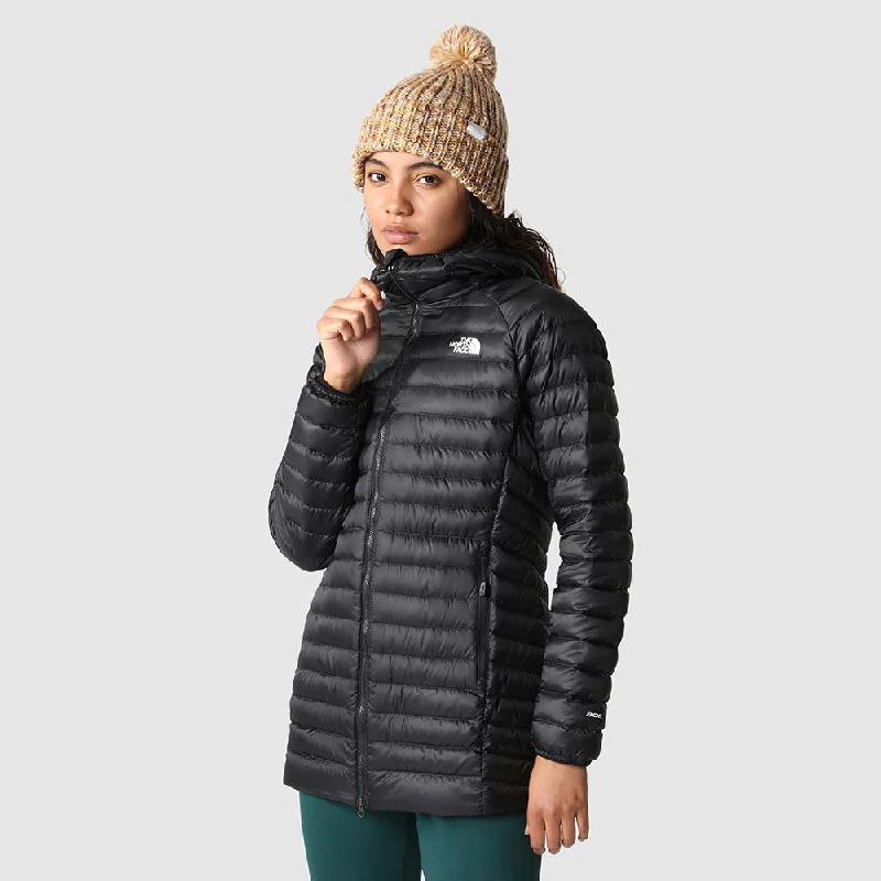 WOMEN'S NEW TREVAIL PARKA