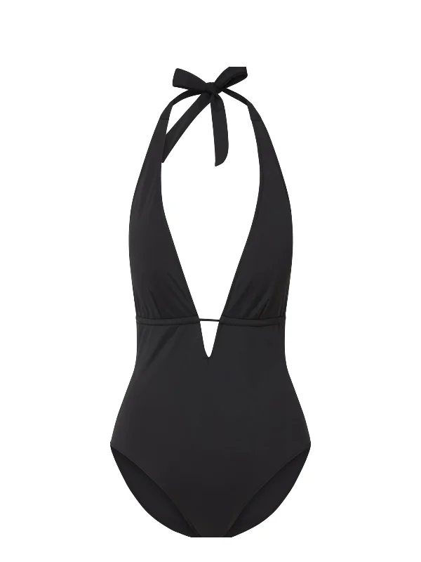 Elizabeth One Piece Black