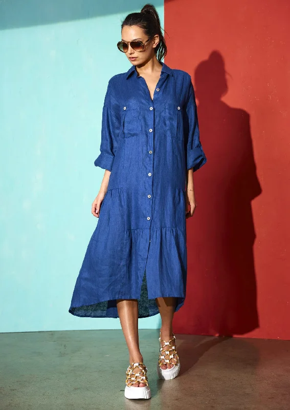 Lampara Shirtdress