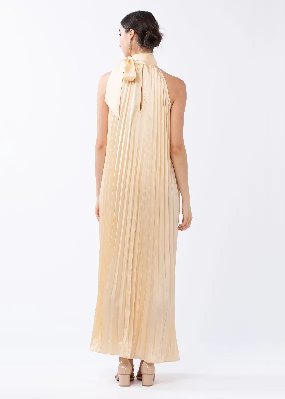 POPPY GOWN GOLD