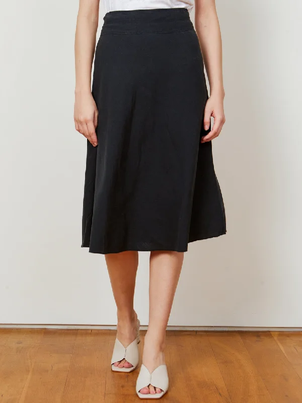 PROVENCE CIRCLE SKIRT