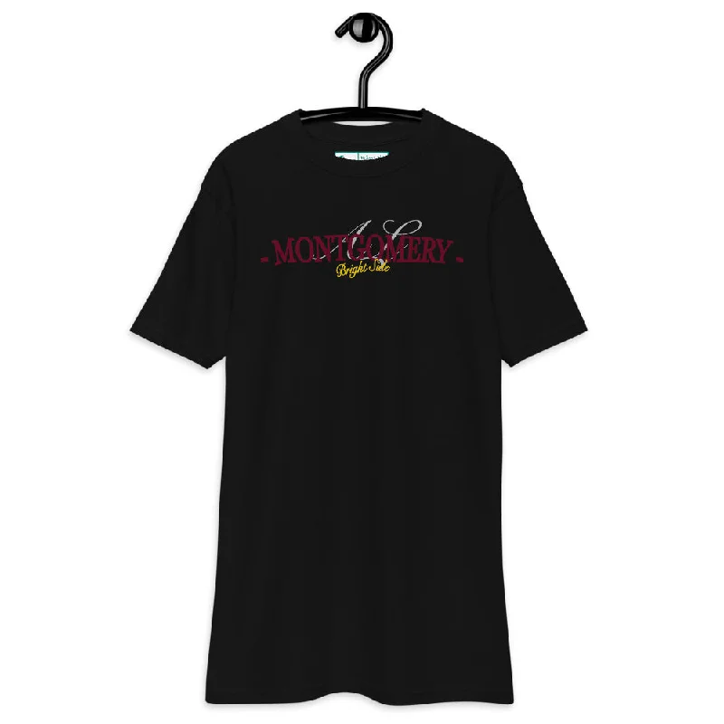 Alabama, Montgomery | Men’s premium heavyweight tee