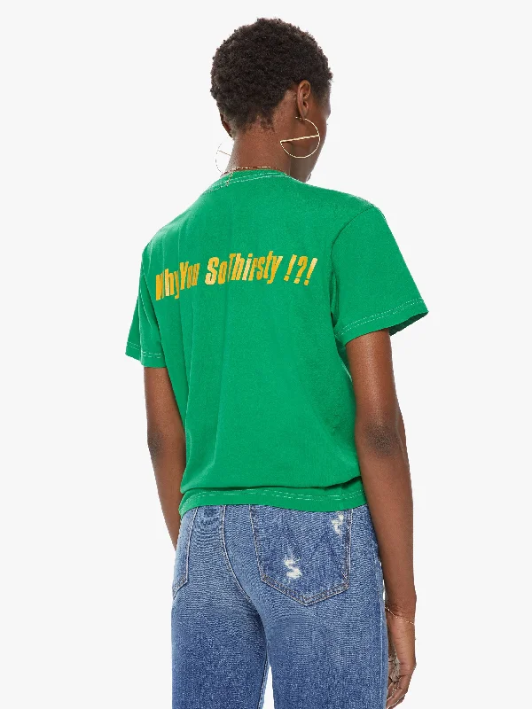 Cloney Hatermade Tee - Green