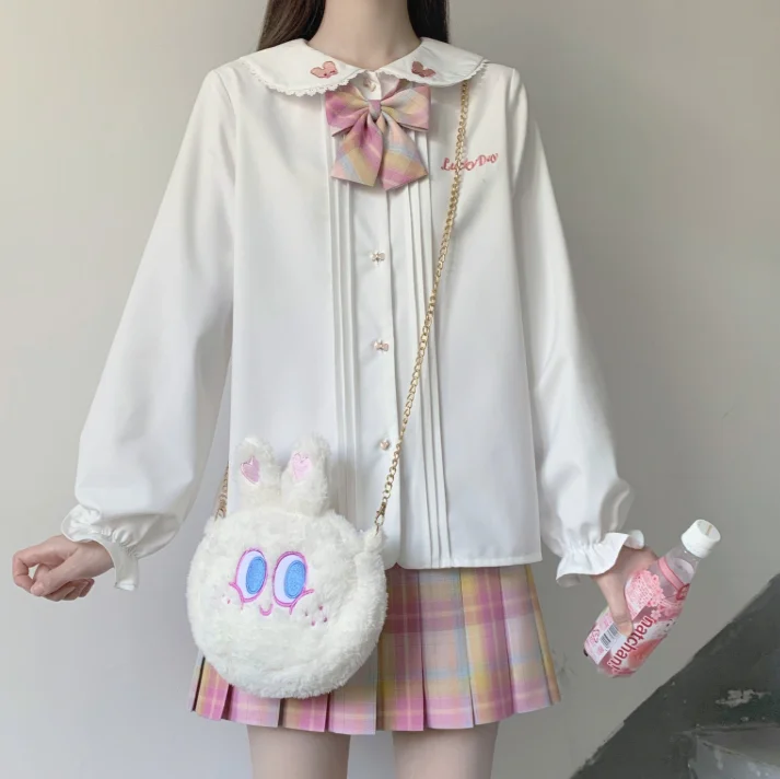 M / Rabbit Long Sleeve