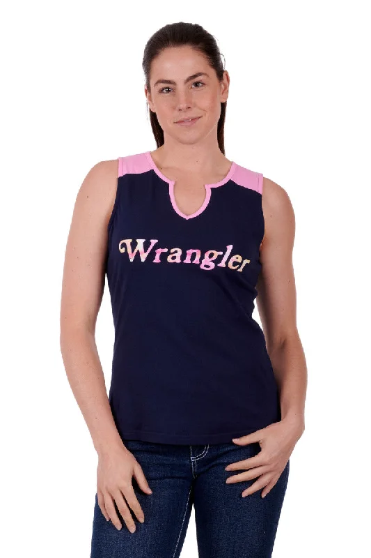 X3S2500769 Wrangler Women's Harmony Tank