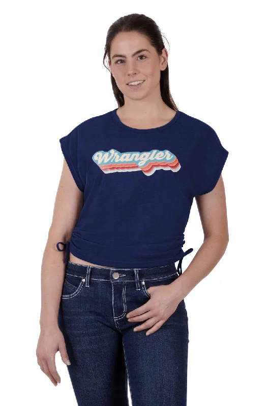 X3S2511970 Wrangler Women's Eve Tank