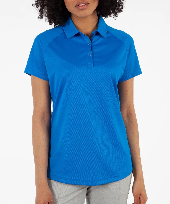 Women's Jill Coollite Essential Short Sleeve Polo