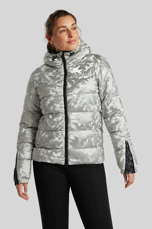 Silver Camo / XS