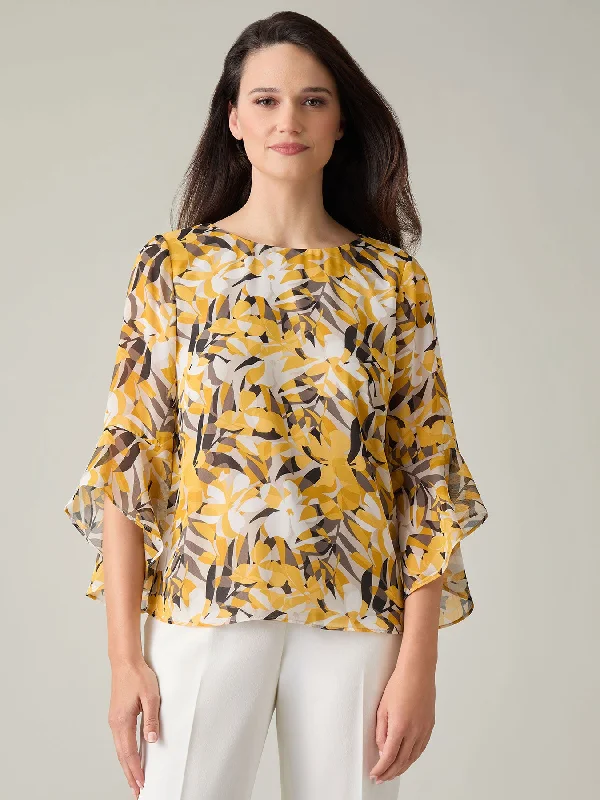 Carrie Blouse, Soft Drape