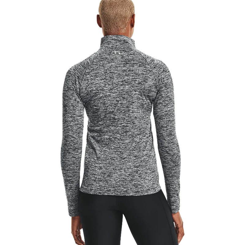 Under Armour Ladies Tech Half Zip Twist Top