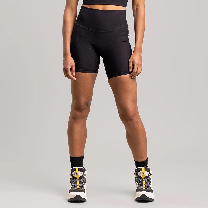 Agile 6"" Mid - Short - Women's