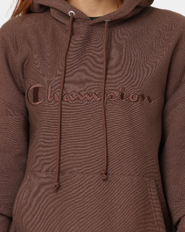 Champion Reverse Weave Double Layer Hoodie Coco Loco