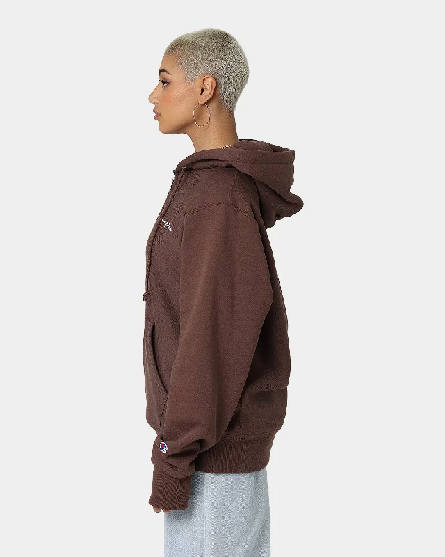 Champion Reverse Weave Quarter Zip Hoodie Coco Loco