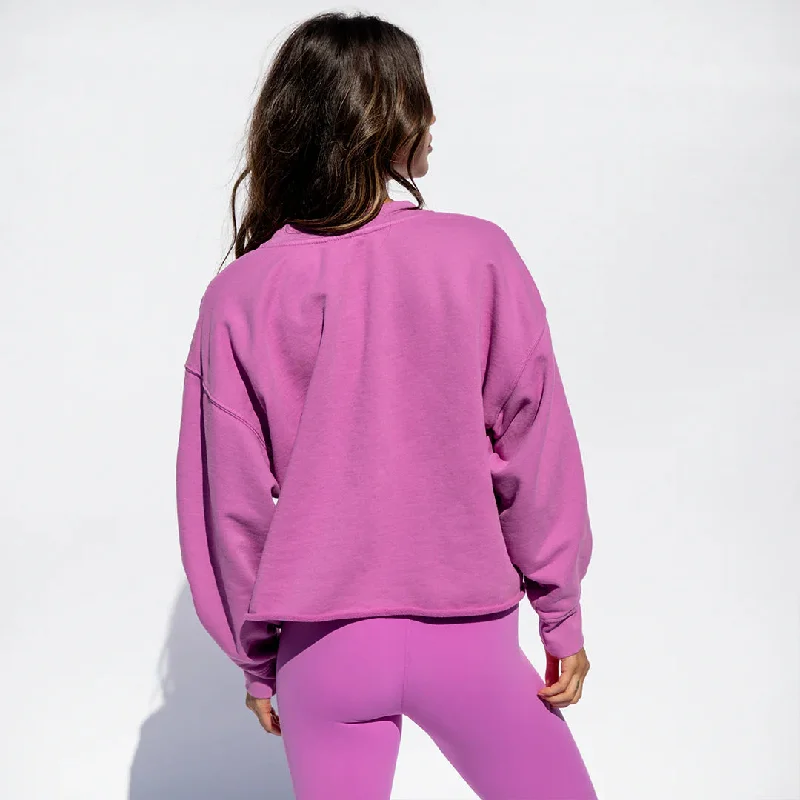 Field Day Sweatshirt (Punch Purple)