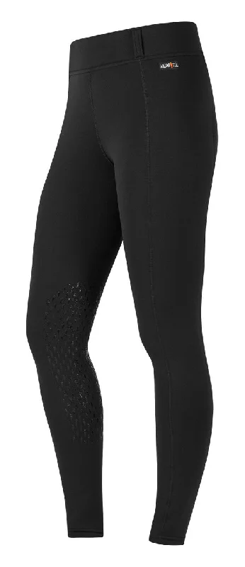 Power Stretch Knee Patch Pocket Tight