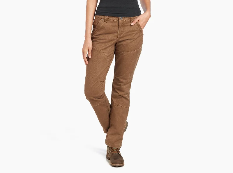 Women's Rydr Pant - Dark Khaki