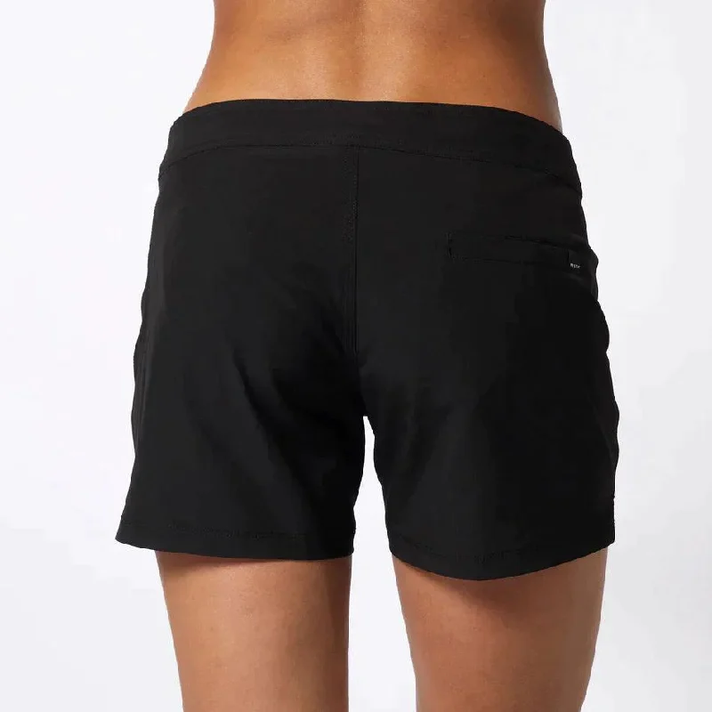 Mystic Jayde Boardshorts Black