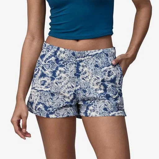 Patagonia Barely Baggies Shorts - 2½"" Crash: Endless Blue