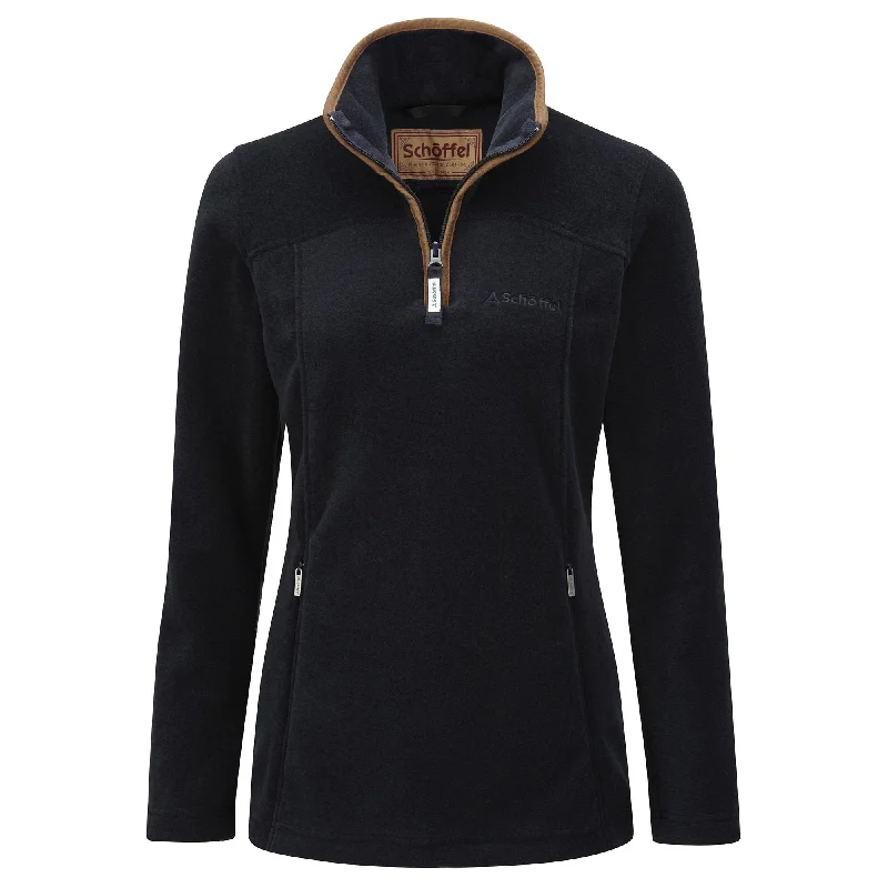 Schoffel Ladies Tilton 1/4 Zip Fleece